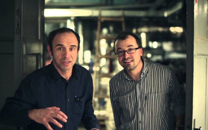 Čarokraj - pozvánka