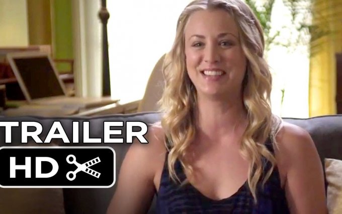 Authors Anonymous Official Trailer 1 (2014) - Kaley Cuoco, Chris Klein Movie HD