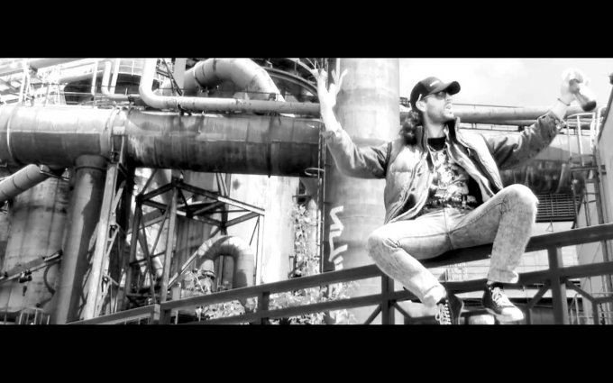 Ruda z Ostravy feat. Martina Pártlová - OSTRAVA !!!