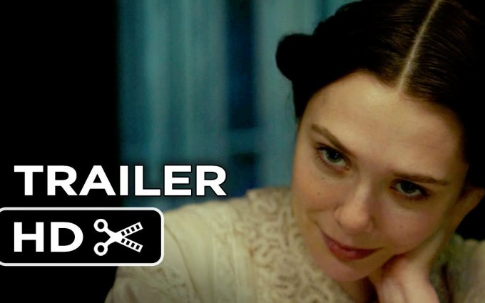 In Secret Official Trailer #1 (2014) - Elizabeth Olsen Movie HD