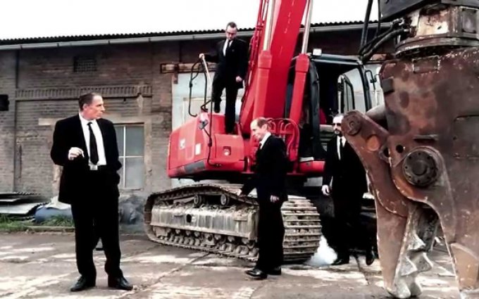 Fligny, koks a kutilové (trailer)