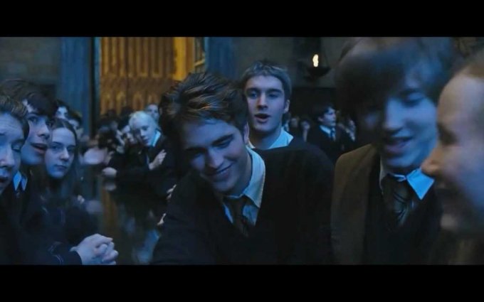 Harry Potter Trailers 1-8 (High Quality)