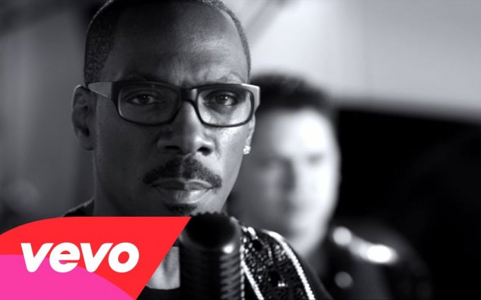 Eddie Murphy - Promise (You Won't Break My Heart)