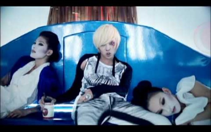 G-DRAGON - HEARTBREAKER M/V
