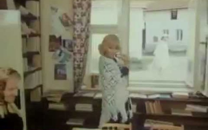 TRHÁK - Hana Zagorová - Žít je fajn.. (1980)