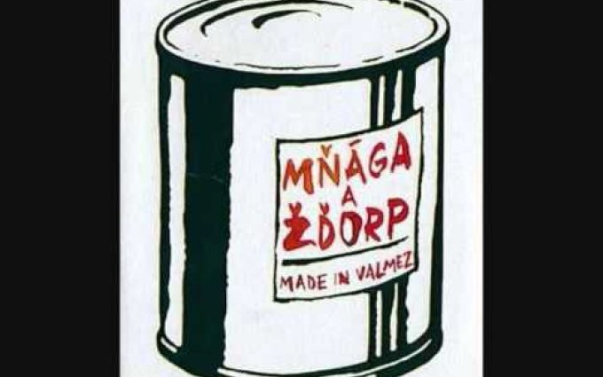 Mňága a žďorp - Chtít chytit vítr