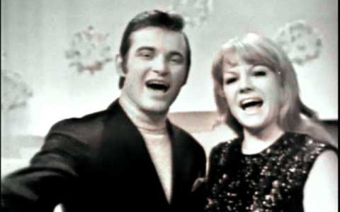 Eva Pilarová & Jaromír Mayer - Rozhoupej zvony (1969)