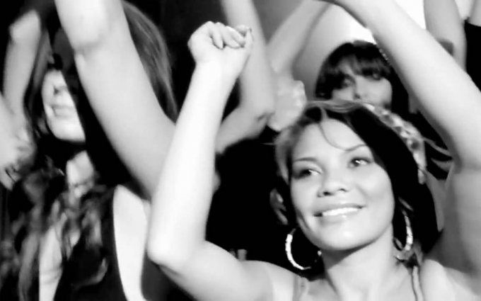 Dyme Def 'Do Something' featuring Gianna Michaels