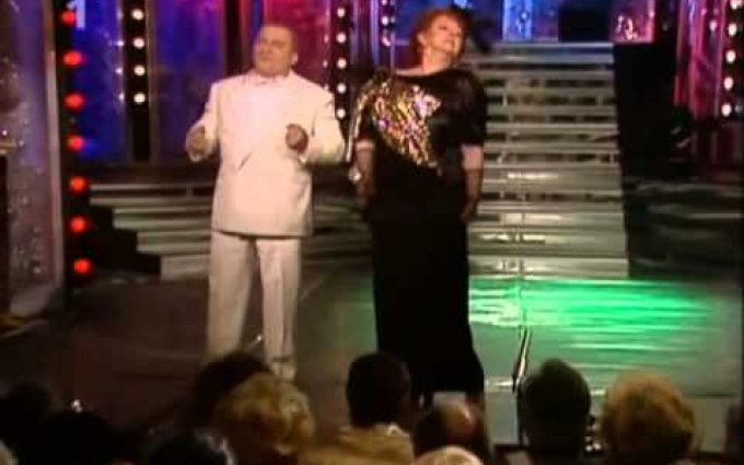 Čau lásko - Jaroslava Hanušová a Zdeněk Srstka