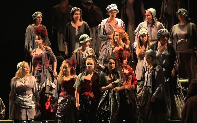 Andrea Cheniér | Národní divadlo moravskoslezské