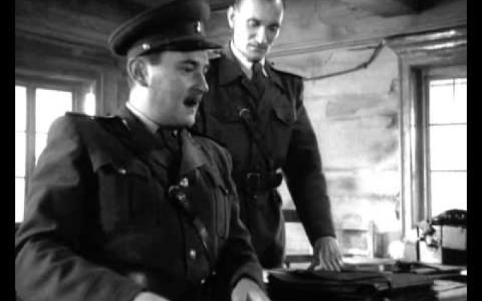 Jiri Sovak ve filmu Zarijove noci 1957