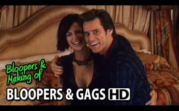 Bruce Almighty (2003) Bloopers, Gag Reel & Outtakes