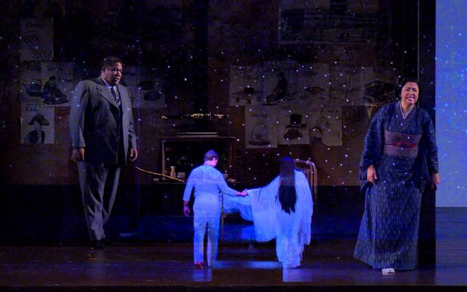 Puccini's Madame Butterfly | LA Opera 2012/13 Season