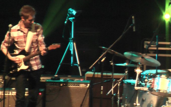 Marcel Flemr & Lukáš Martinek, BluesAlive Šumperk 2011, Get Out Of My Life Woman