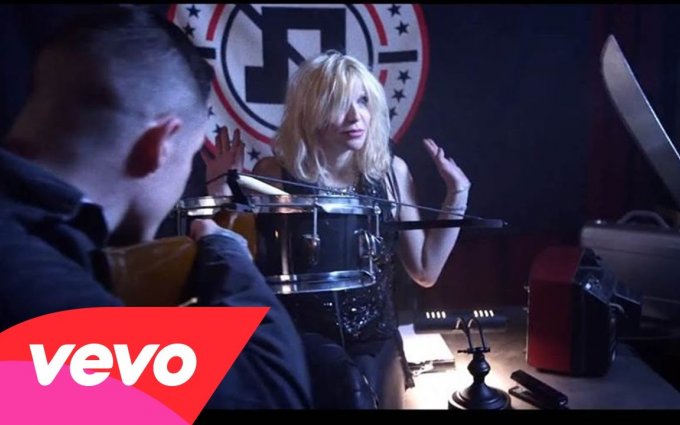 Fall Out Boy - Part 9 of 11 - Rat A Tat ft. Courtney Love