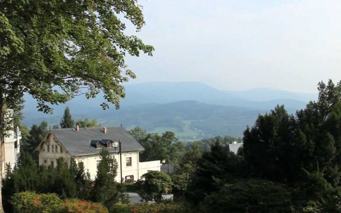 Spa.cz - Priessnitzovy léčebné lázně v Jeseníku