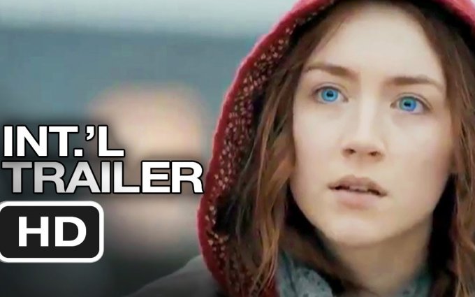 Byzantium International Trailer #1 (2013) - Gemma Arterton Movie HD