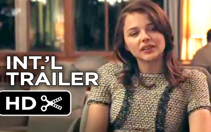 Clouds of Sils Maria International TRAILER 1 - Chloë Grace Moretz, Kristen Stewart Drama HD
