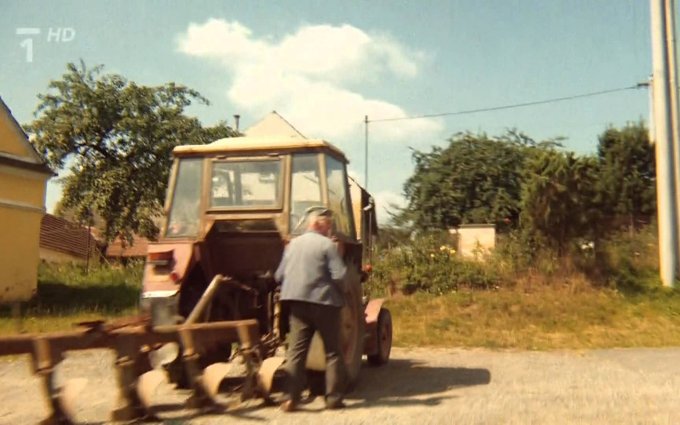 Radek Pastrňák & Buty - Mám jednu ruku dlouhou (film Jízda) - HD 1080p