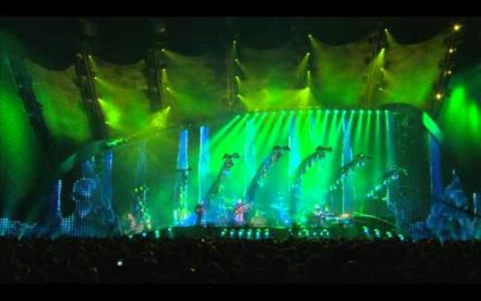 genesis - 2007 turn it on again - live concert cinema show broadcast duesseldorf