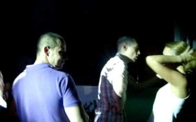 ELECTRO FIESTA - Havana Club - PEET SANDERS - MARK EVILL - DELLMAR - GUEST - 2010.MPG