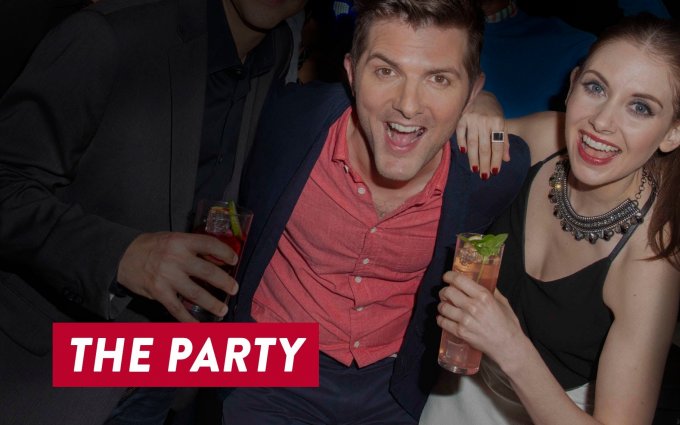 Smirnoff - The Party