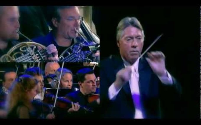 "Back to the Future" with composer Alan Silvestri conducting in Vienna!