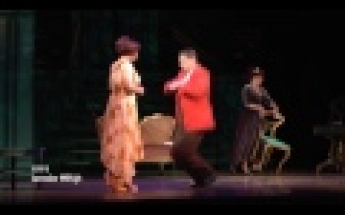 Hraběnka Marica - trailer (Moravské divadlo Olomouc)