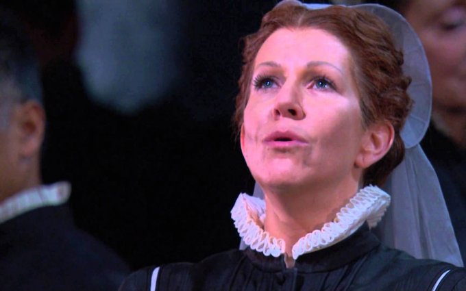 Joyce DiDonato - Maria Stuarda - Final Scene - 2013