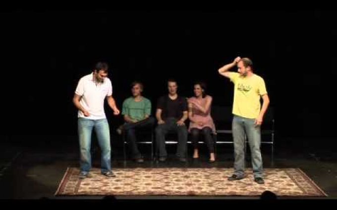 KOMEDIOMAT - FILM V MINUTĚ - Tři oříšky pro Popelku