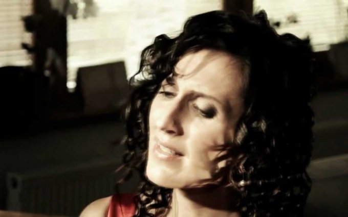 RADKA FIŠAROVÁ - Potvora videoklip