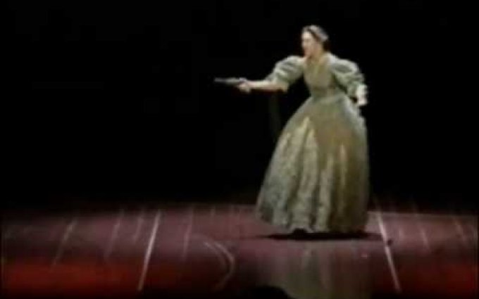 Jana Zenáhlíková - Monte Cristo