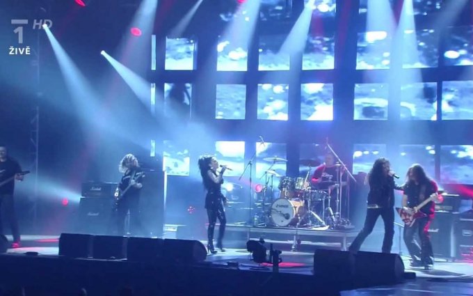 Arakain & Lucie Bílá - Tygřice