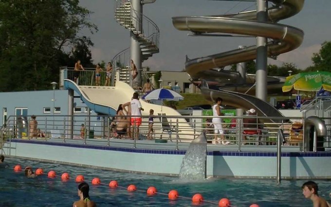 Koupaliště Kníže Jičín