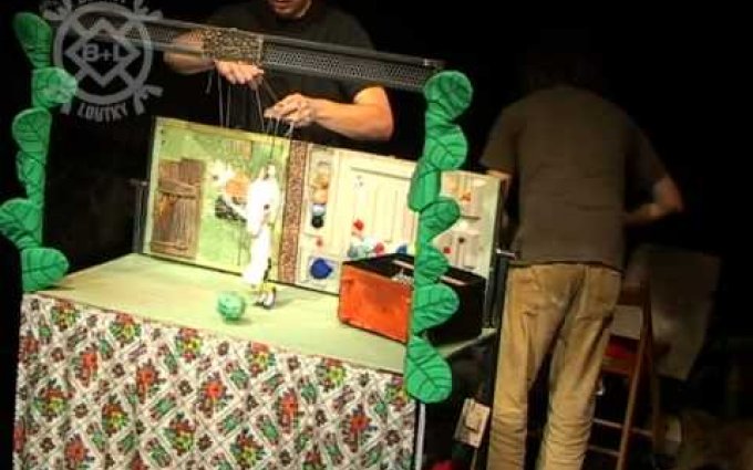 Neposlušná kůzlátka