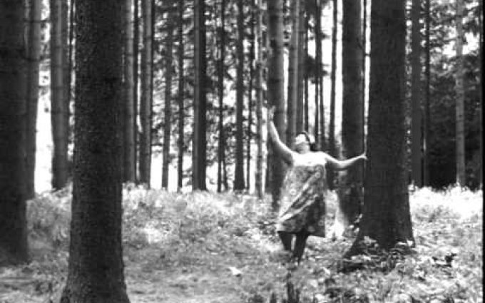 Helena Růžičková - "ÚPLNÁ LABUŤ"