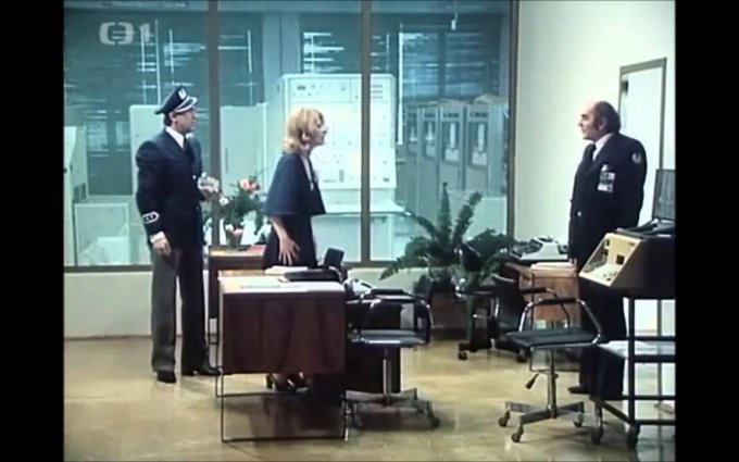 české komedie to nejlepší František Peterka Zítra vstanu a opařím se čajem