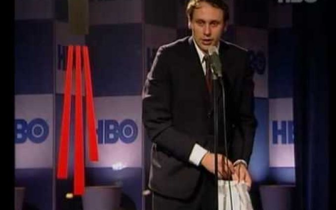 Na stojaka, Igor Chmela -- Na cas, HBO