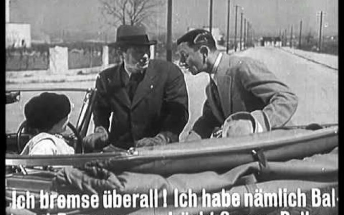 Tři muži na silnici (slečnu nevyjímaje)