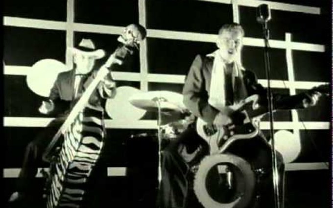 Batmobile - Shoot shoot