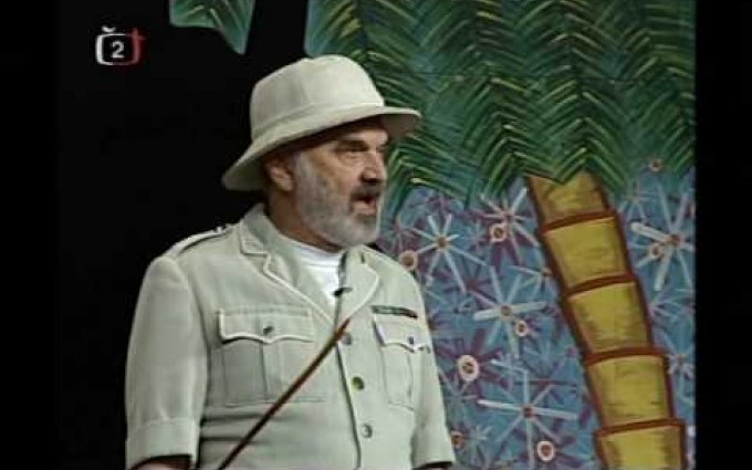 Cimrman - plukovník Colonel