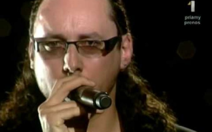 Marián Vojtko - Con Te Partiro