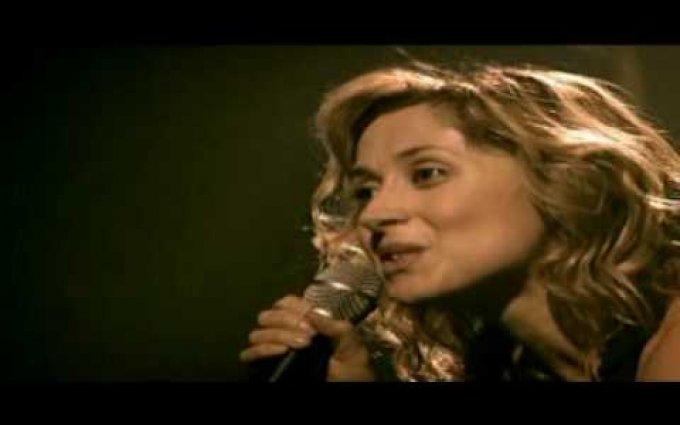 JE T'AIME - LARA FABIAN LIVE  " NUE -2002 "