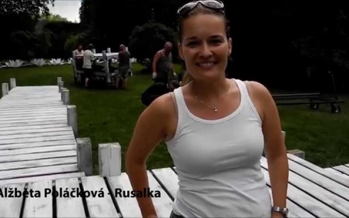 Opera Rusalka - Otáčivé hlediště Č. Krumlov 2014