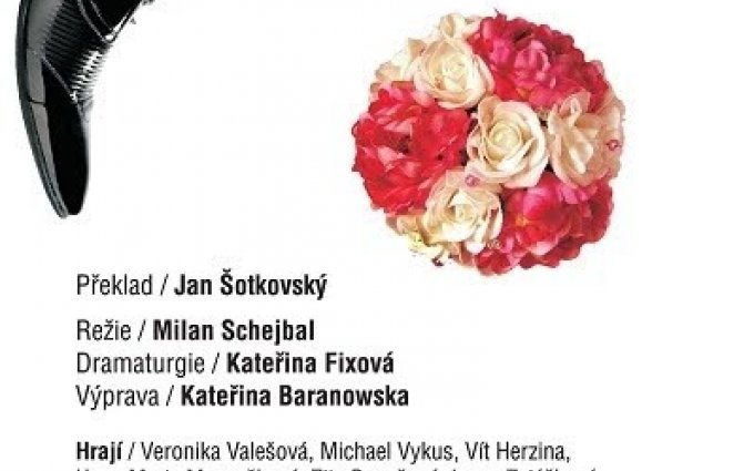 Dokonalá svatba - Městské divadlo v Mostě