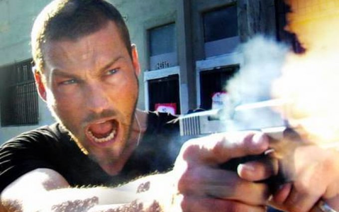 Time Crisis - Ft. Andy Whitfield