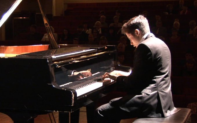 Robert Bílý, divadlo Děčín 1.10.14