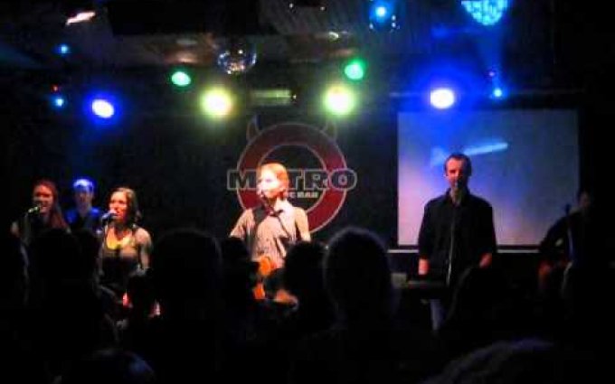 DISTANT BELLS, Pink Floyd Revival Brno (Metro Music Bar, Brno) [2013-02-05]