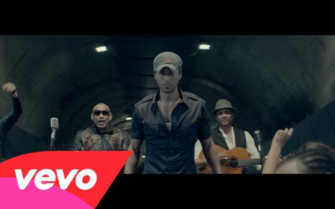 Enrique Iglesias - Bailando (Español) ft. Descemer Bueno, Gente De Zona