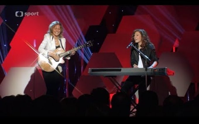 Lenny & Lenka Filipová - Letter To You (2014)